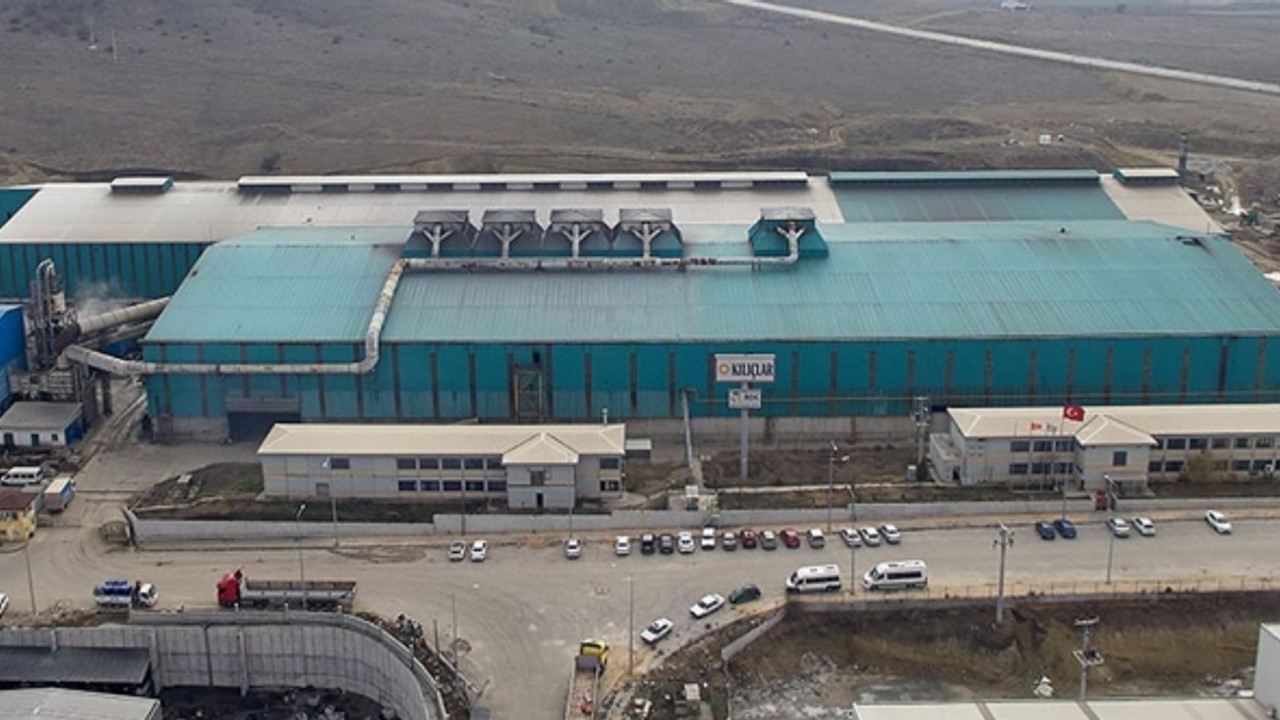Demir çelik fabrikasında patlama: 2 ölü, 1 yaralı