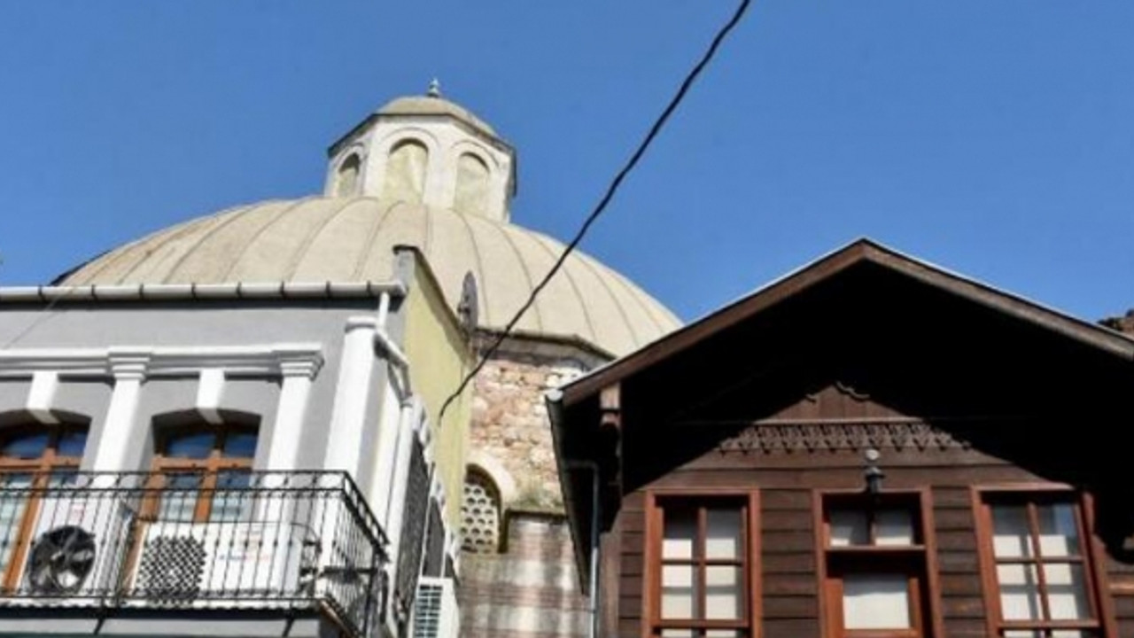 Edirne'de, 600 yıllık 2 tarihi hamam 166 milyona satışa çıkarıldı