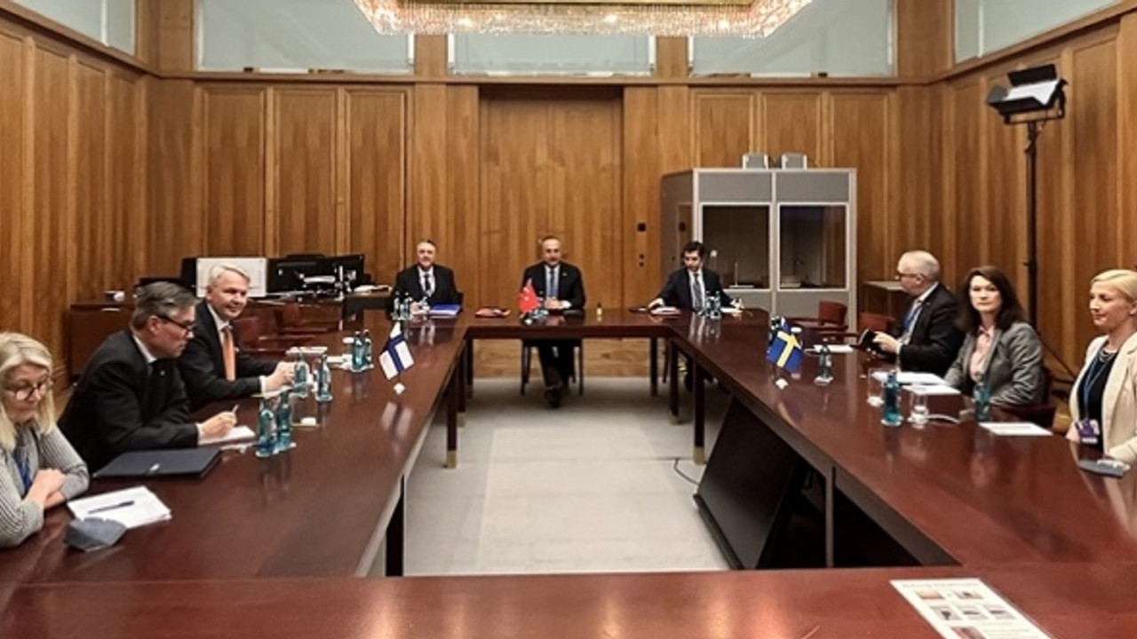 İşveç ve Finlandiya, 33 terör örgütü üyesini iade etmedi