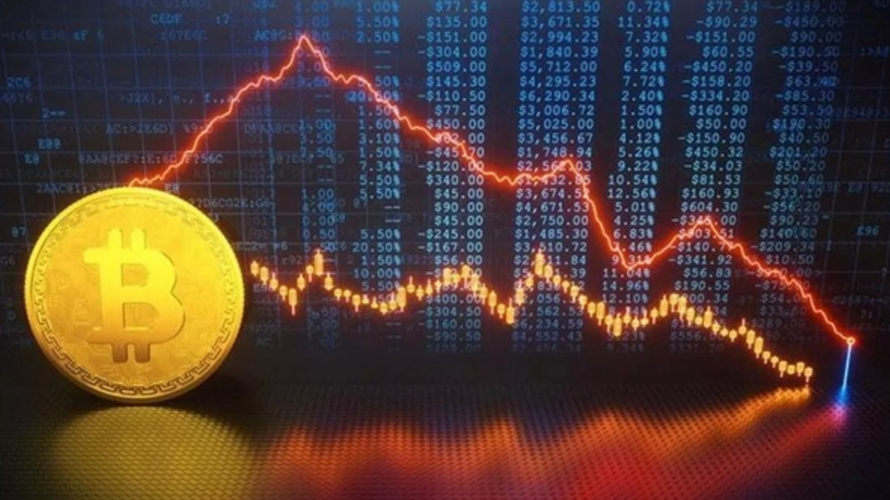 Kripto para çakıldı!
