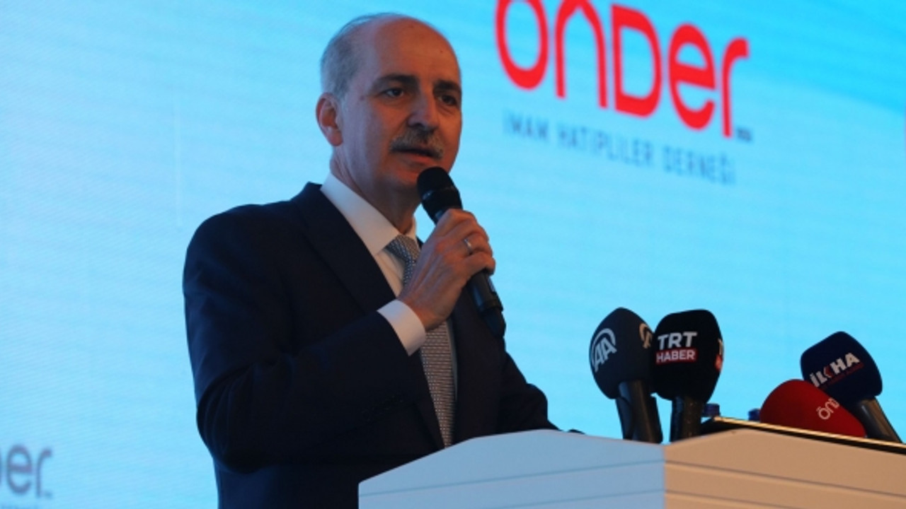 Kurtulmuş: 1 milyonu aşkın Suriyeli geri dönecektir