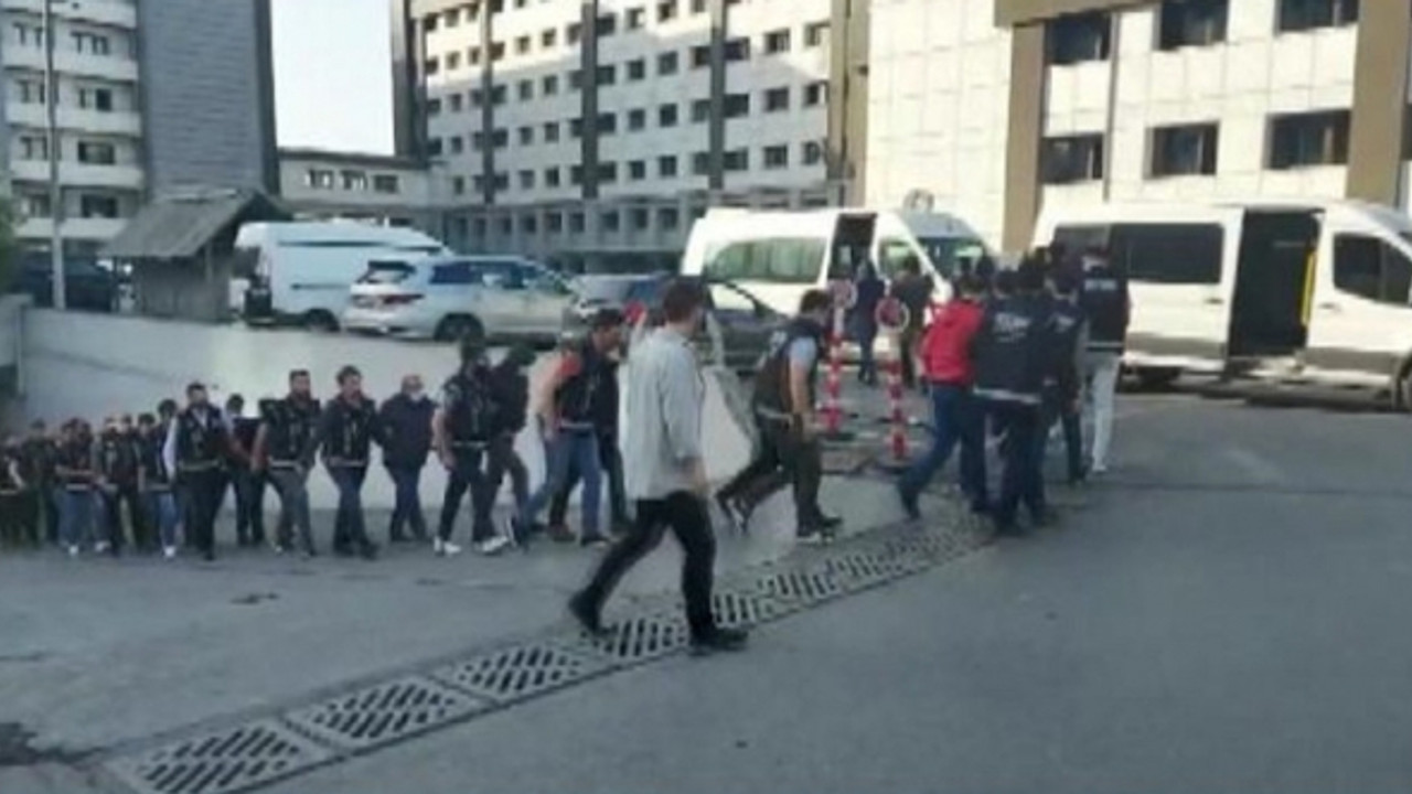 Maltepe Belediyesi çalışanlarına yönelik rüşvet operasyonu!