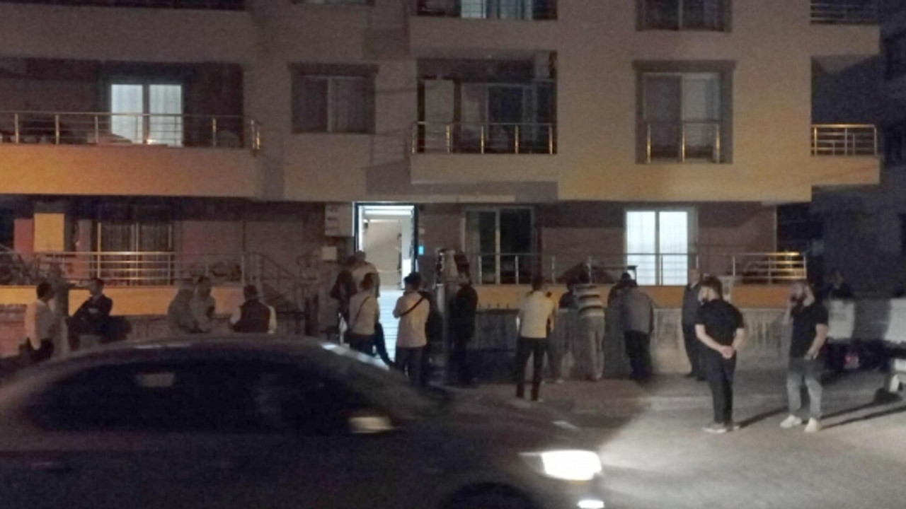 Manisa'da üniversite öğretim üyesi evinde ölü bulundu