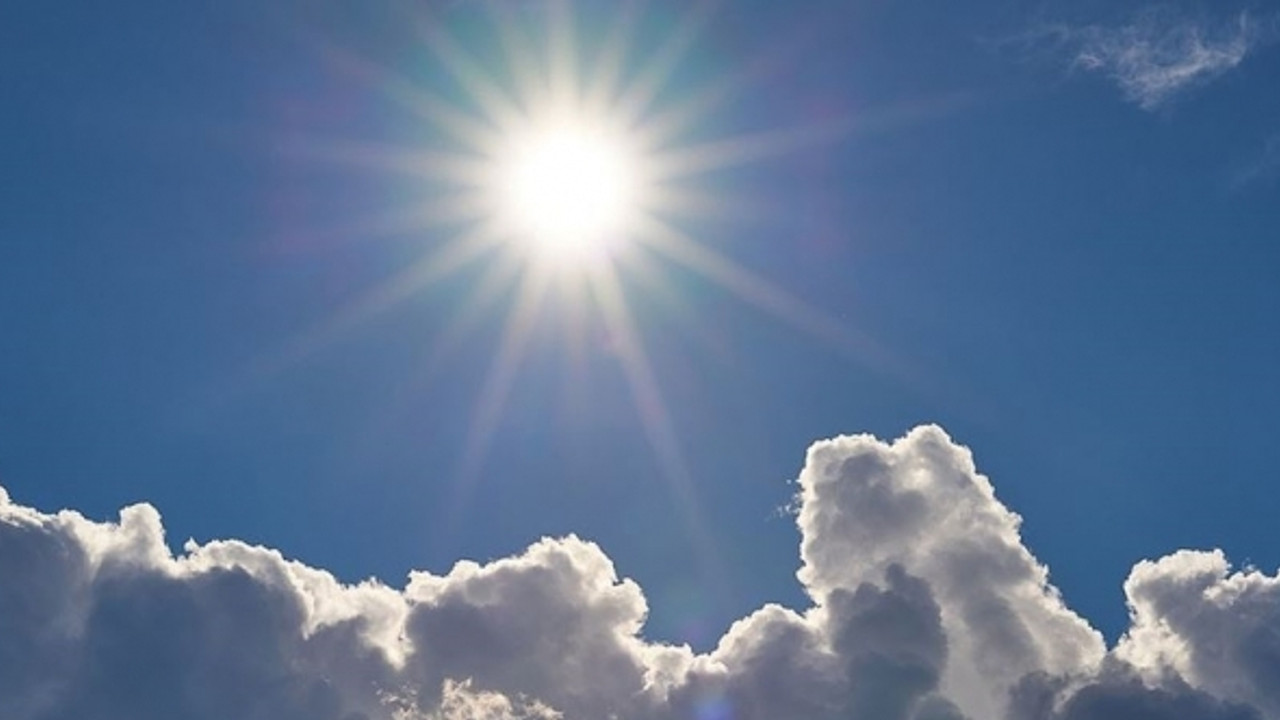 Meteoroloji'den 'sıcaklık' uyarısı: 4-12 derece üzerine çıkacak!