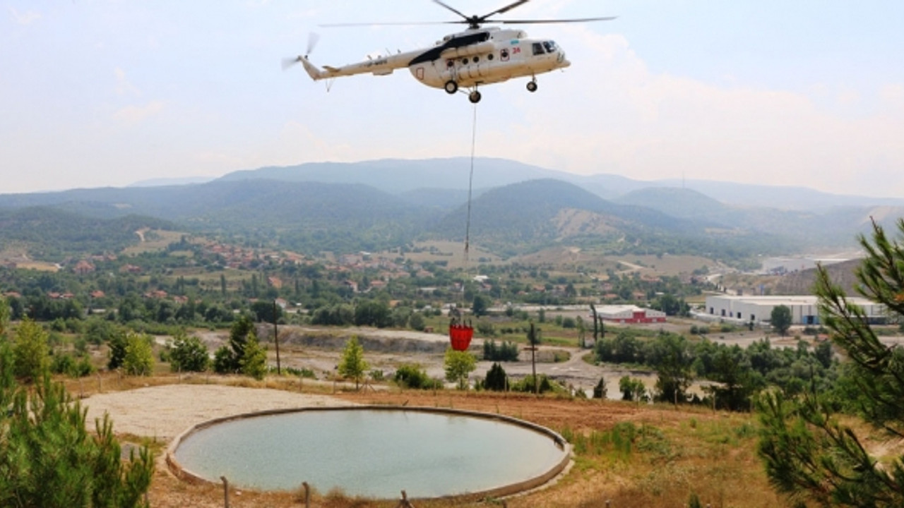 OGM’den yangın havuzları uyarısı