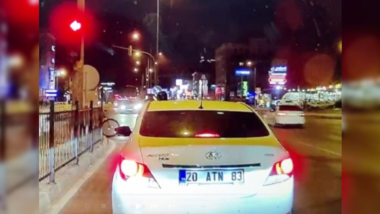 Otomobilin çarptığı bisikletteki Batuhan öldü, sürücü kaçtı