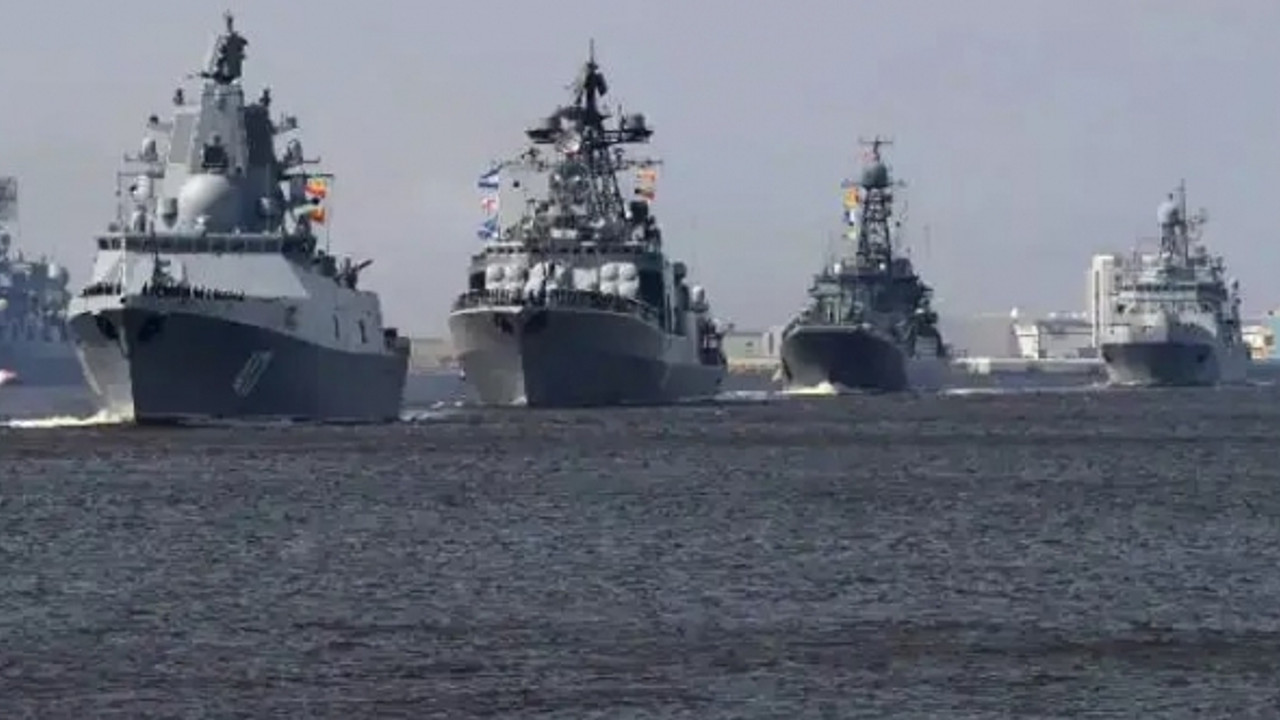 Rusya'dan 2 hafta süren sır operasyon!