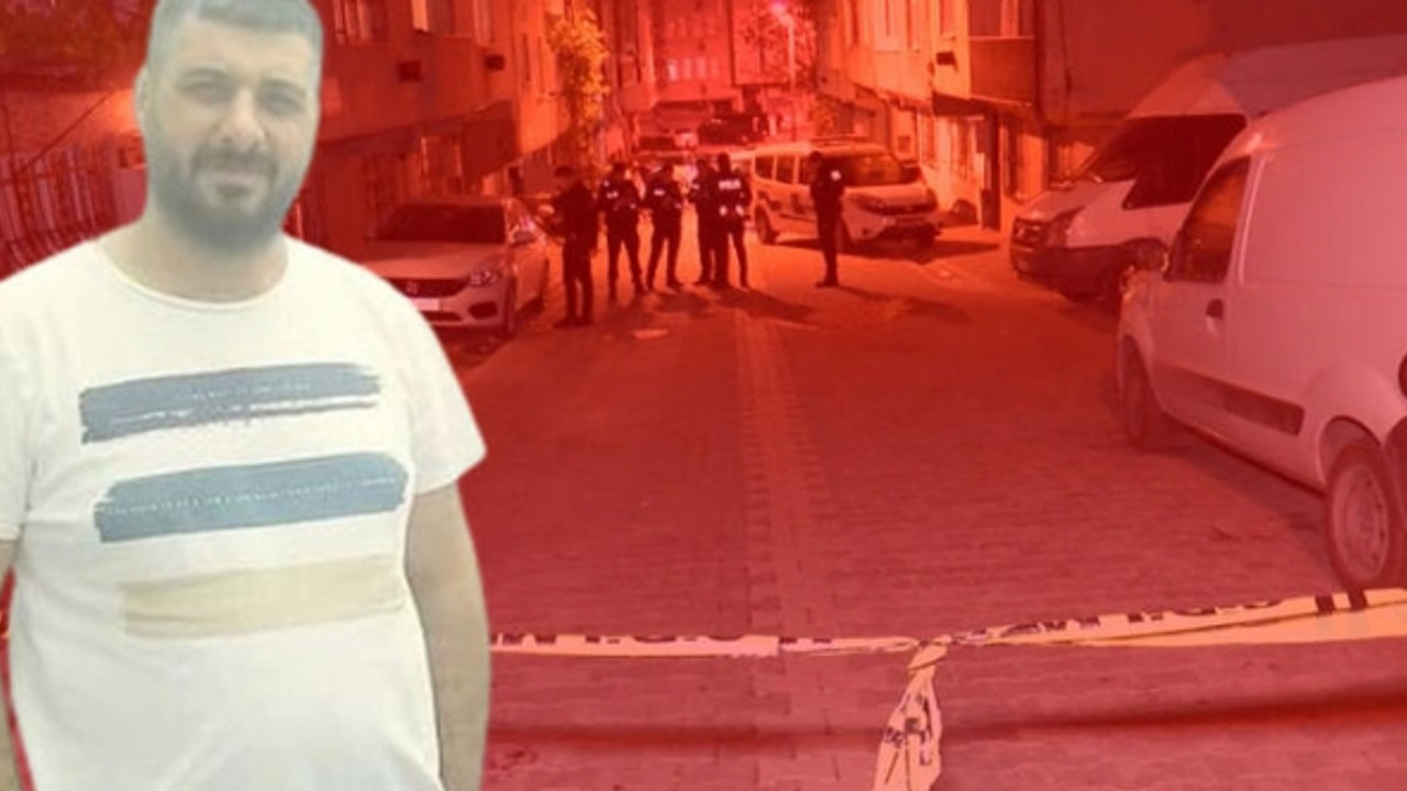 Sokak ortasında kurşun yağmuru!