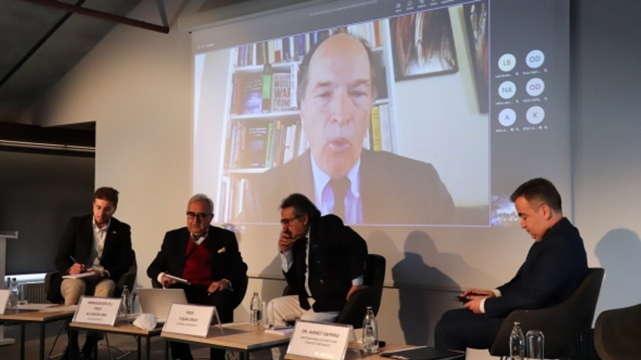 Ukrayna- Rusya savaşının yansımaları tartışıldı