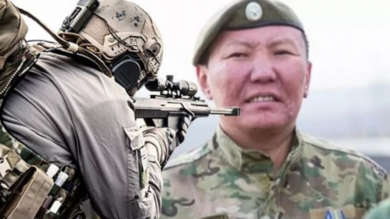 Rusya'ya bir darbe daha... Ukrayna 'cellat'ı öldürdü!