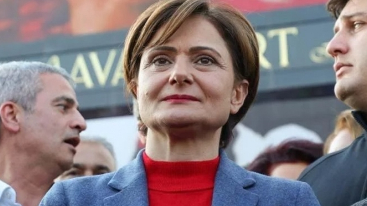 Canan Kaftancıoğlu’nun siyasi parti üyeliği düşürüldü!
