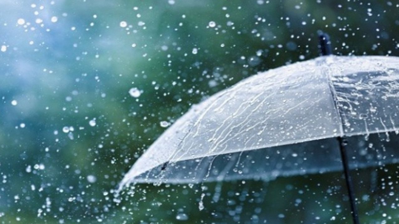 Meteoroloji'den sağanak alarmı!