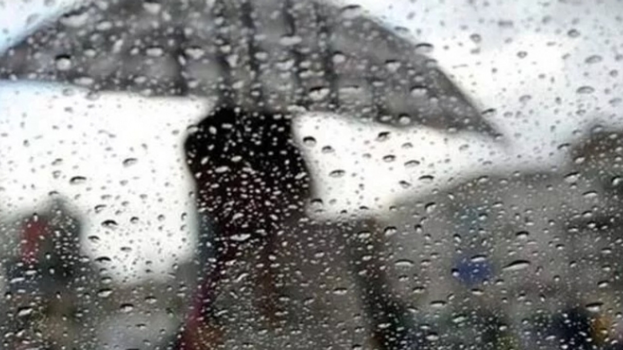 Meteoroloji'den sağanak uyarısı!