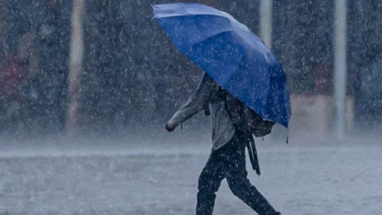 Meteoroloji'den 'sarı' ve 'turuncu' kodlu uyarı: Bu iller dikkat