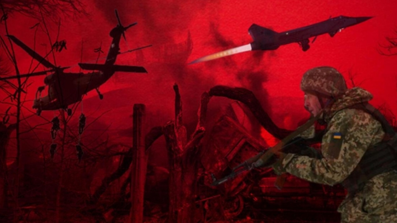 Rusya dünyaya duyurdu: Savaşta bir ilk!