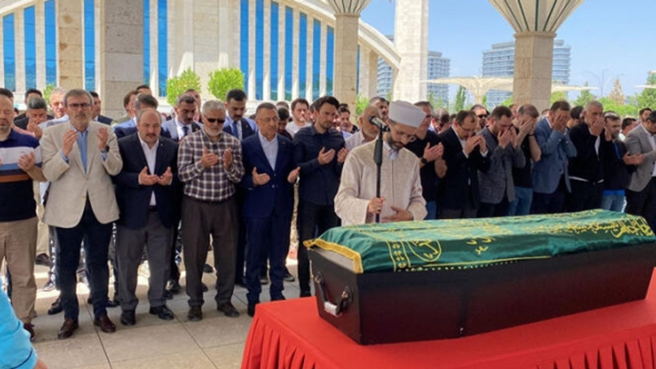 Yusuf Yerkel, 3 yaşındaki oğlunu toprağa verdi!