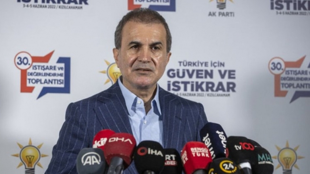 AK Partili Çelik'ten CHP lideri Kılıçdaroğlu'na tepki!