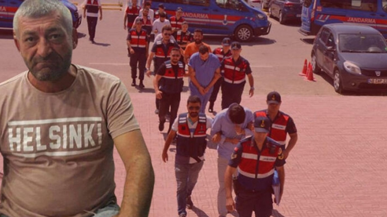 Bodrum'daki 'çuval' cinayeti çözüldü!