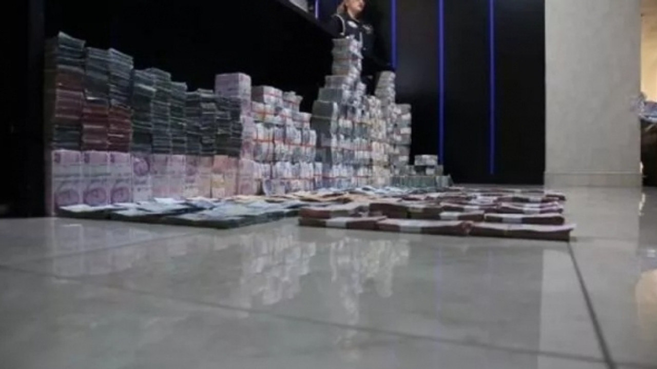 'Demir Yumruk' operasyonunda 'şifre' ortaya çıktı