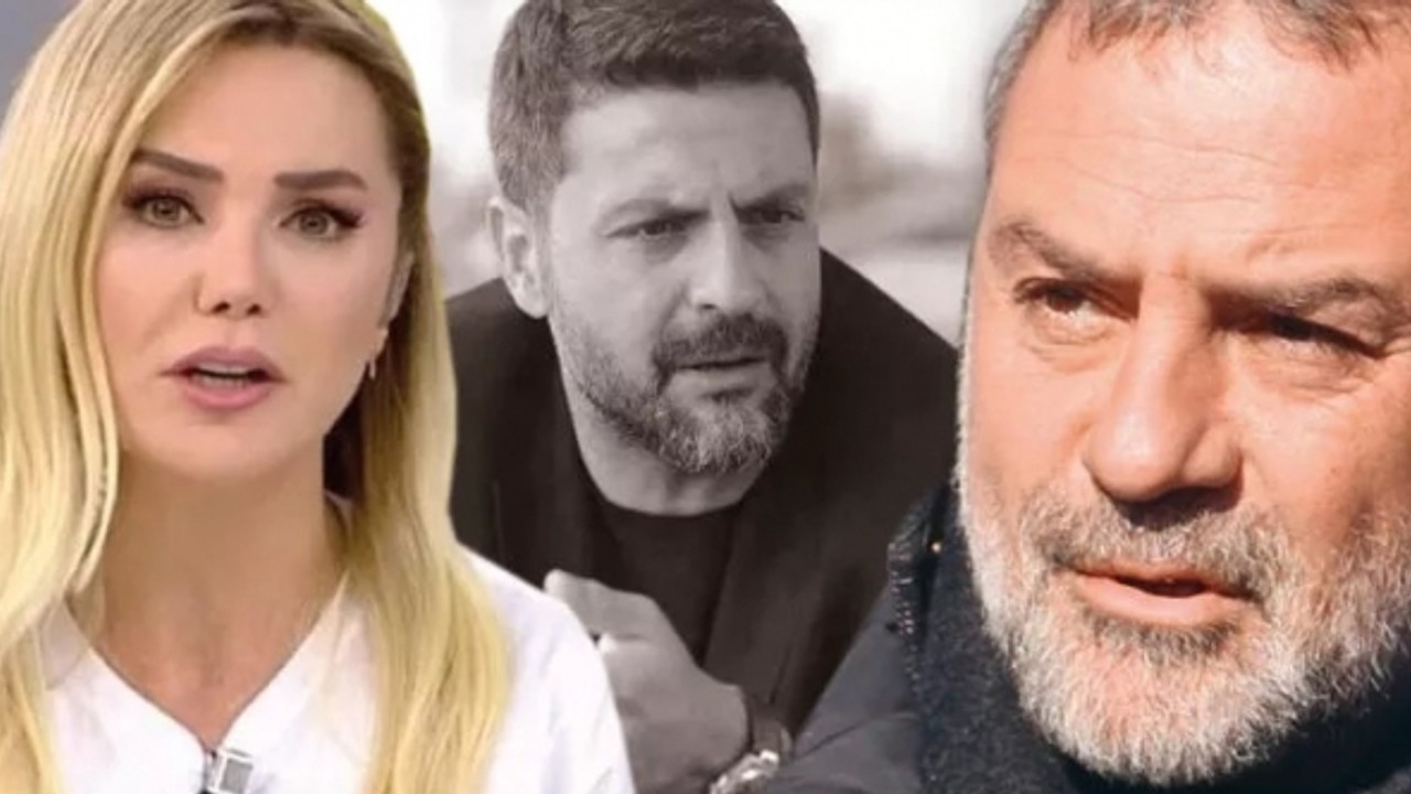 Ece Erken ile eski kayınbiraderi birbirlerine girdiler: 500 bin vereyim de susun!