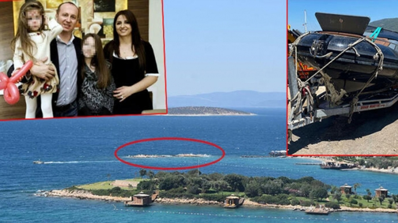 İş insanı ve eşi, sürat teknesinde başlarını çarparak yaşamını yitirmiş!