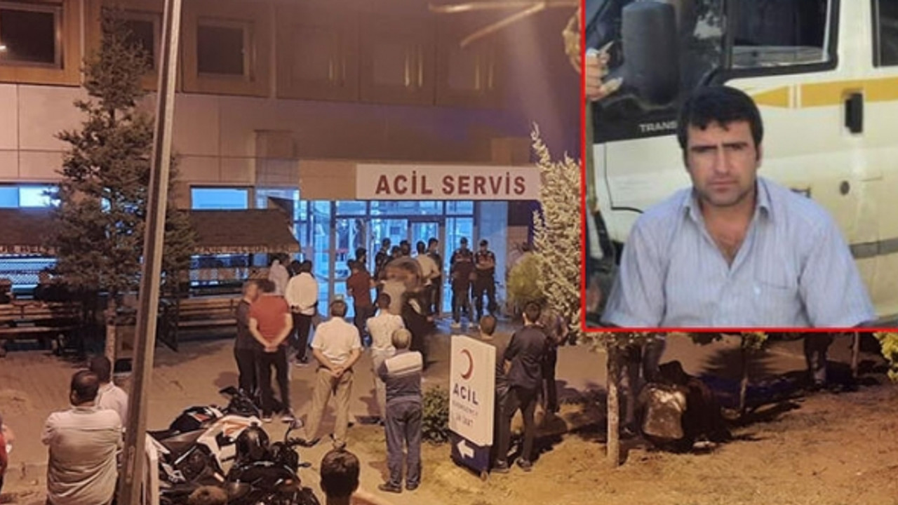 Kahvehanede kanlı kavga!