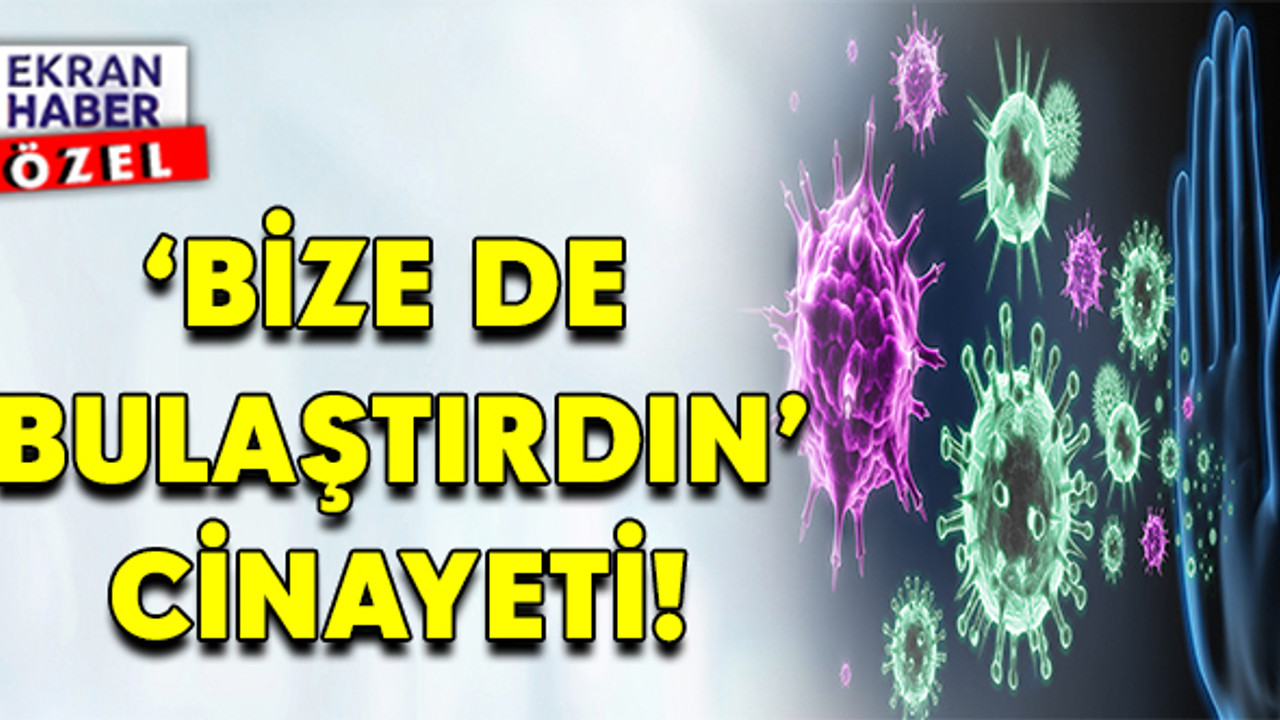 KORONAVİRÜS YÜZÜNDEN BABA KATİLİ OLDU!