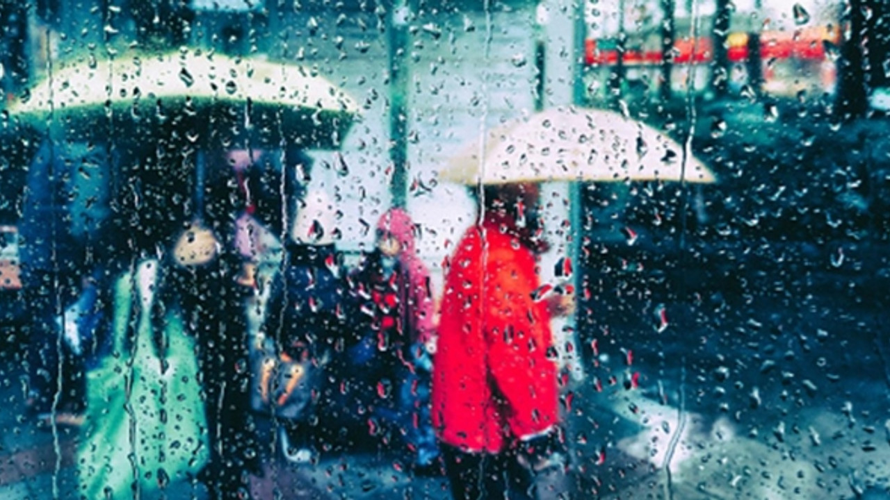 Meteoroloji o bölgeleri uyardı!