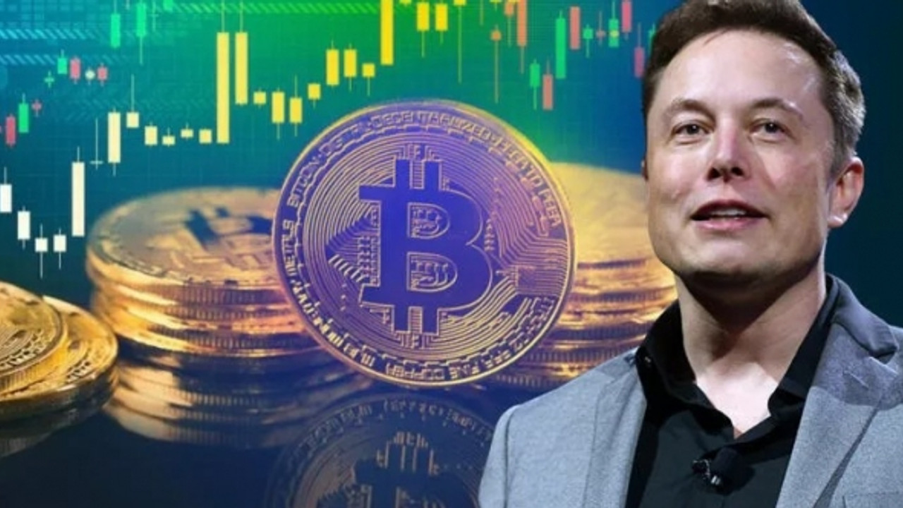 Musk'tan Bitcoin hamlesi!