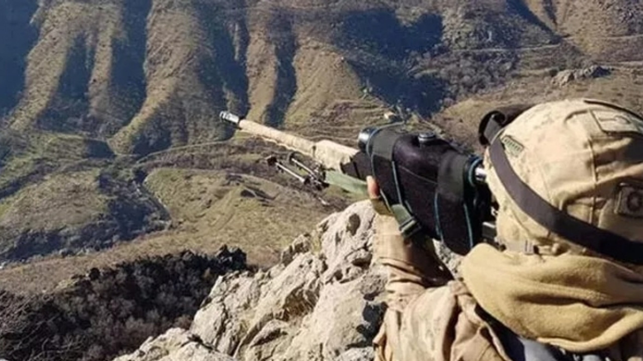PKK'ya ağır darbe!