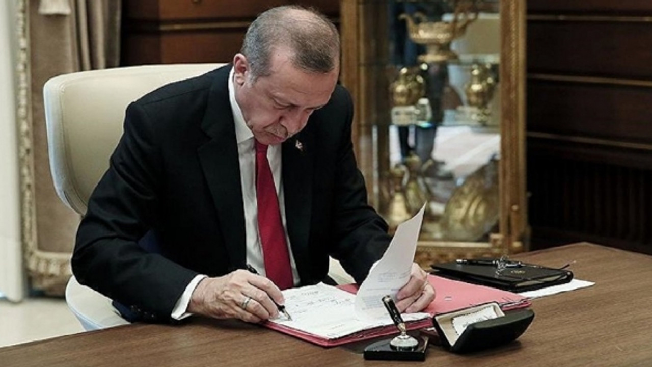 Resmi Gazete yeni atamalar