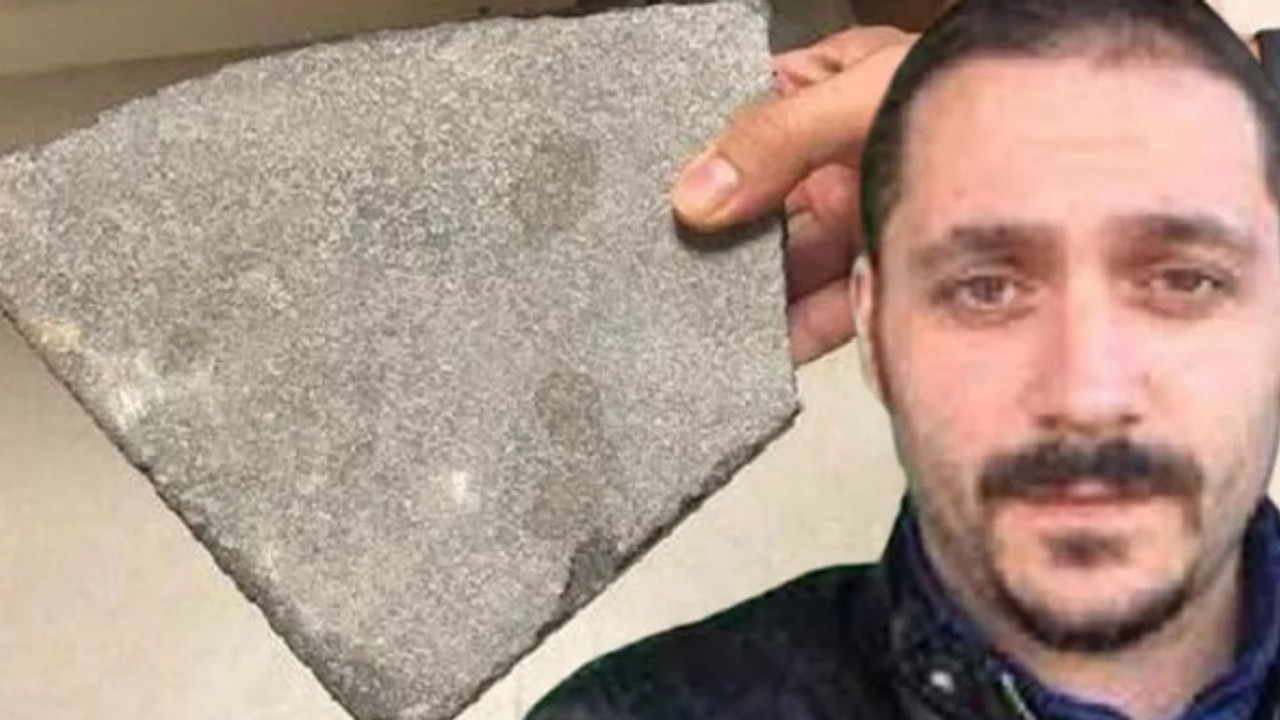Serbest bırakıldı, yine acili bastı!