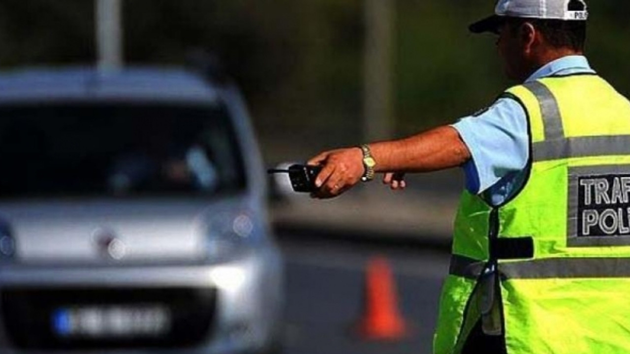 Anayasa Mahkemesi'nden "trafik cezası" kararı