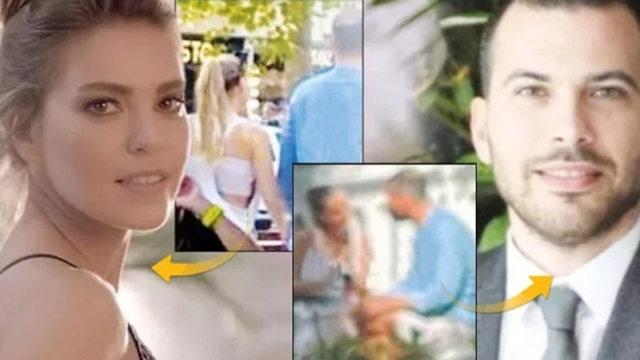 Aslı Enver'in aşkı belgelendi!