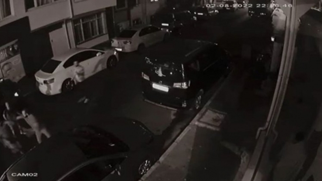 'Ayağımı ezdin' vahşeti!