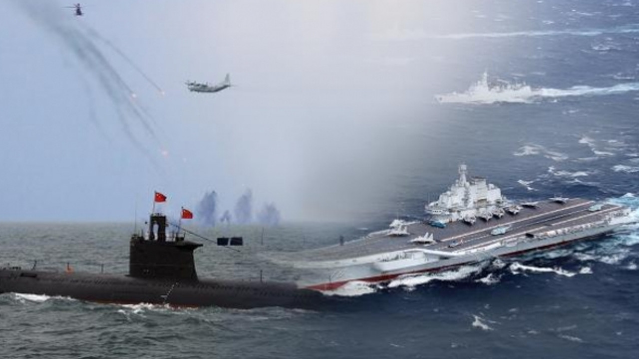 Çin-Tayvan geriliminde yeni gelişme