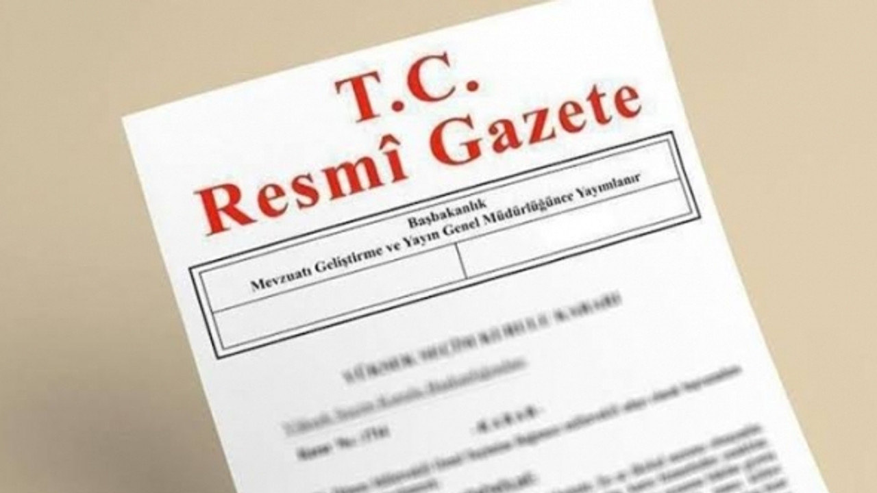 Çok uzun süredir beklenen kararname çıkıyor!