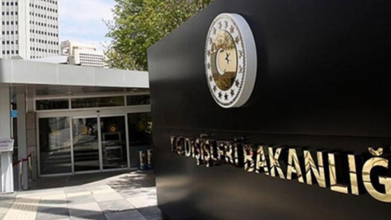 Dışişleri Bakanlığı'ndan Irak'a ilişkin seyahat uyarısı