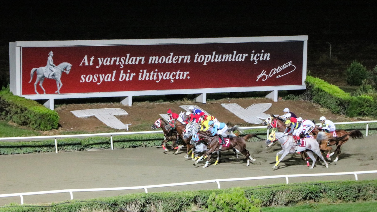 Diyarbakır'da “Jandarma Kupası Koşusu''
