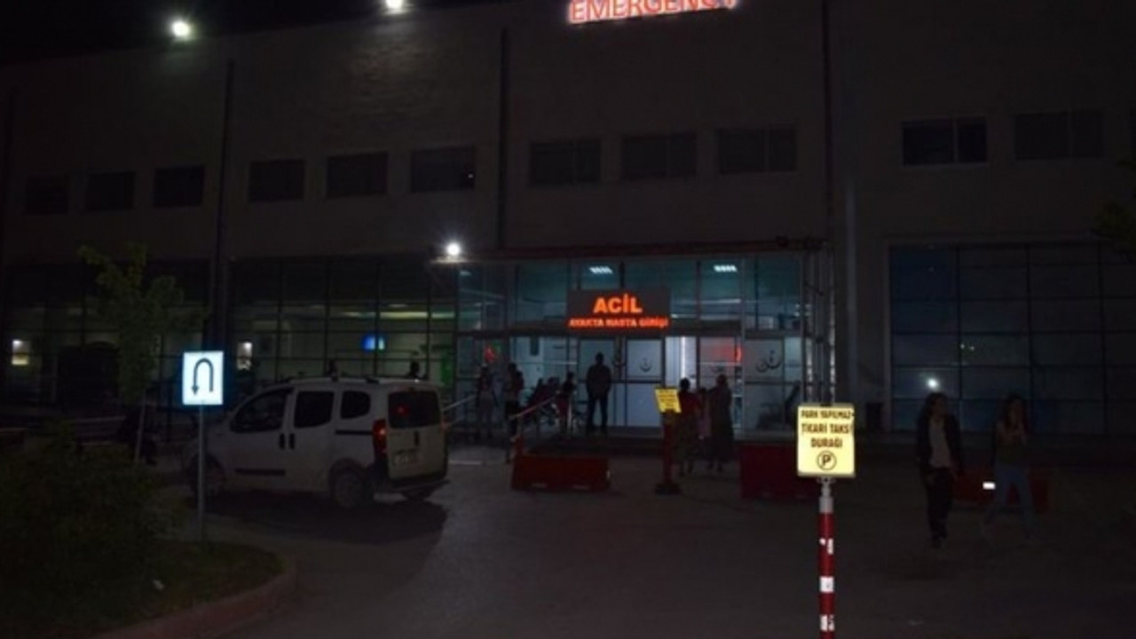 Enişte kayınço tartışması kanlı bitti!
