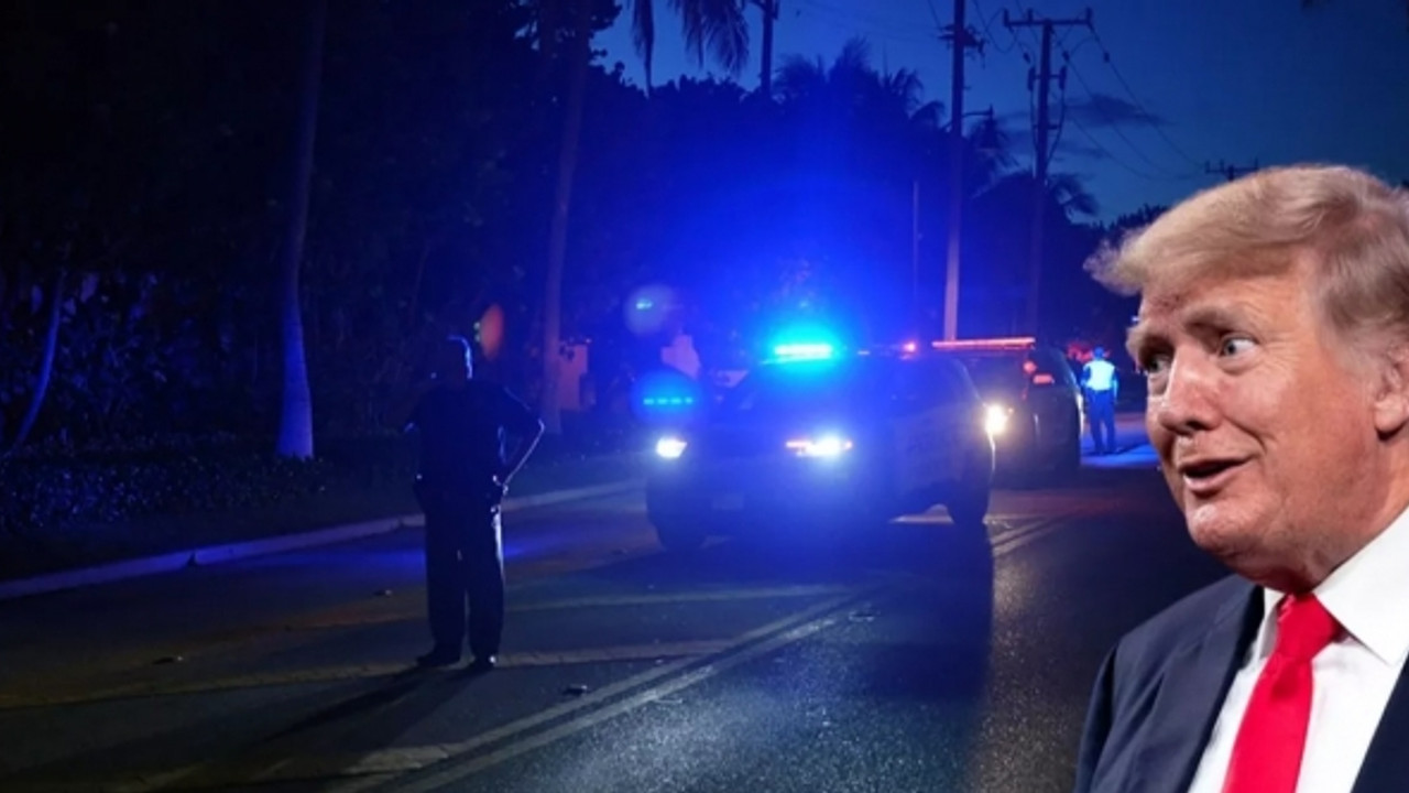 Eski ABD Başkanı Trump'ın Florida'daki evine FBI baskını!