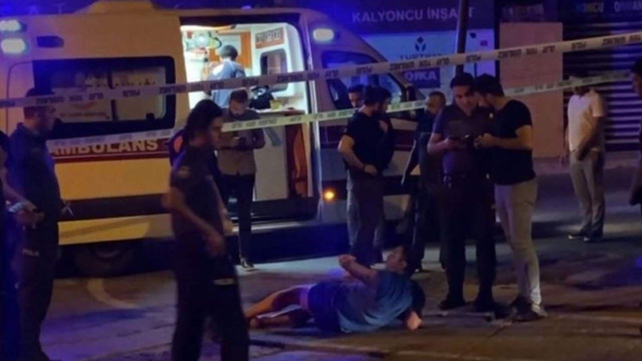 Eski eşiyle sevgilisini çağırdı: Kurşun yağdırdı!