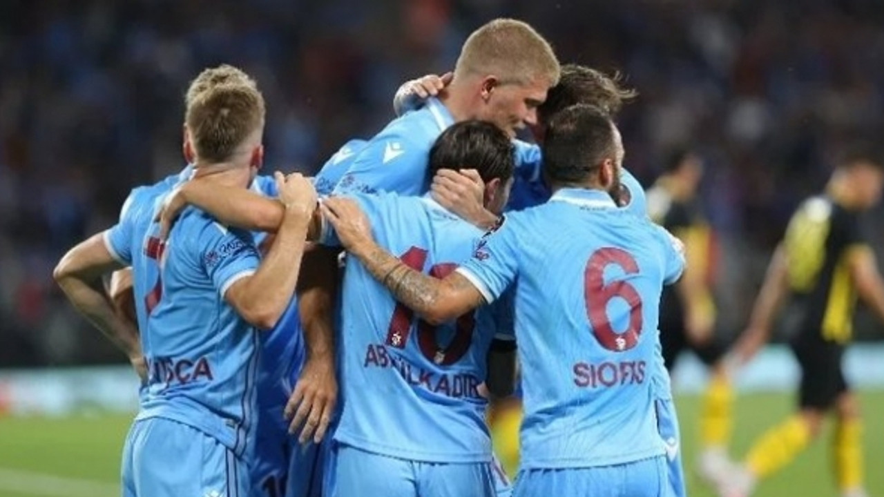 Fırtına, ikide iki yaptı! Hatayspor'u 1-0 ile geçti