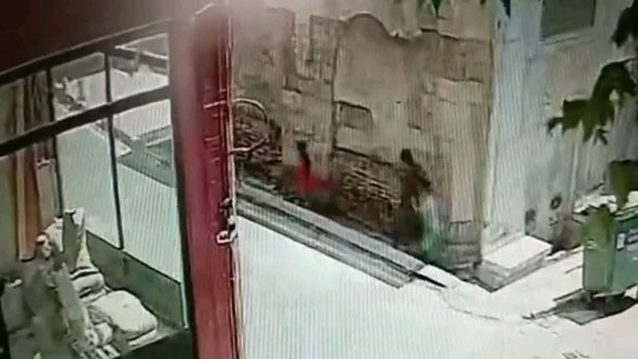 İstanbul'da sokak ortasında çocuk kaçırma girişimi: Şüpheli yakalandı