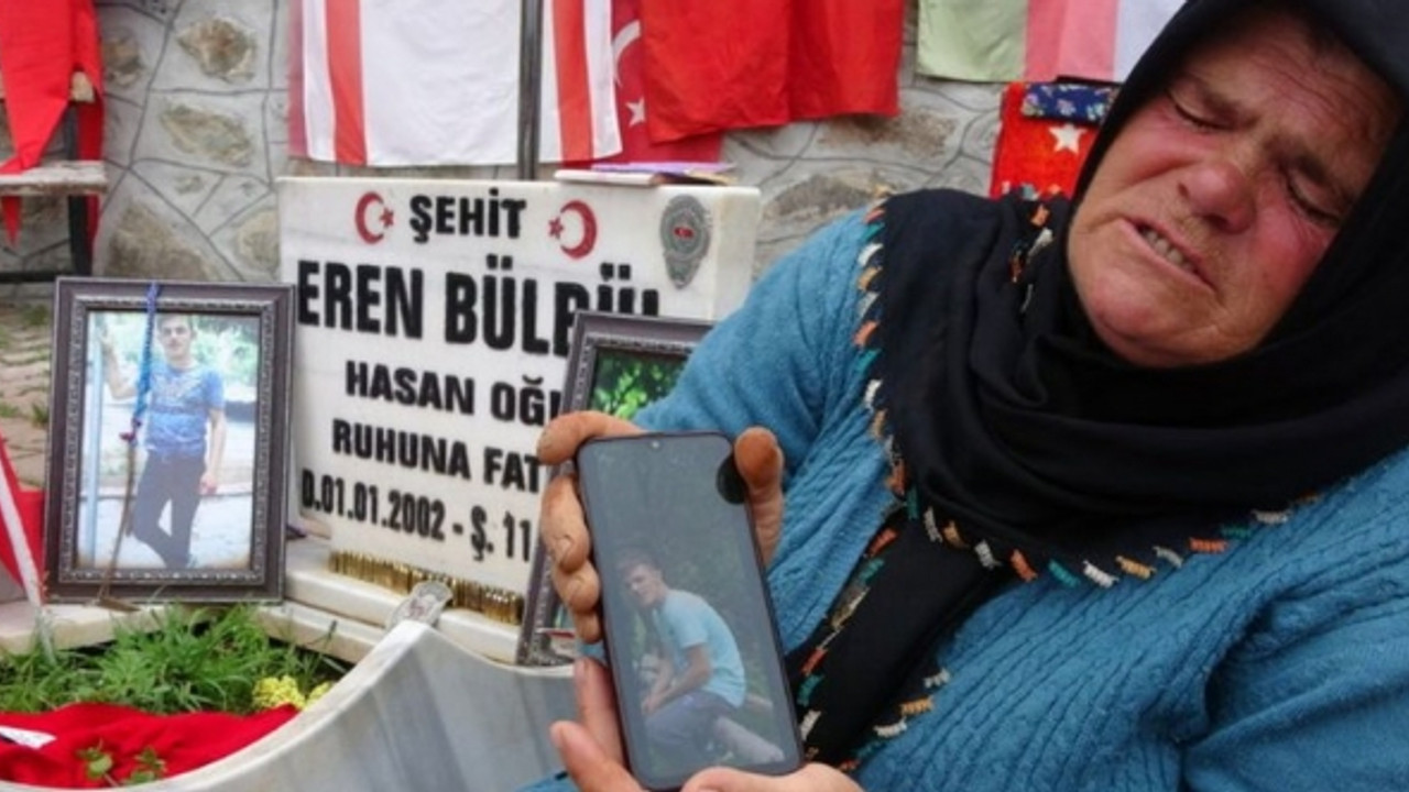 İşte Eren'in son fotoğrafı!