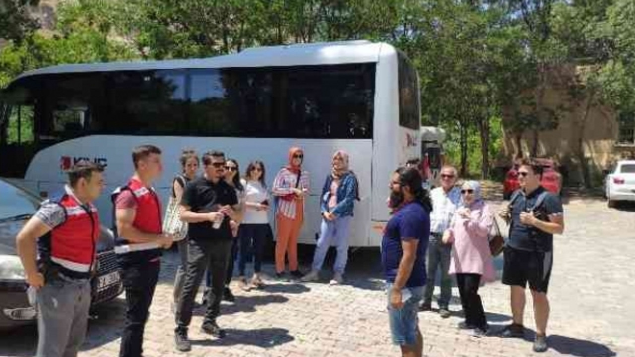 Jandarma Güven Timleri'nden denetim!