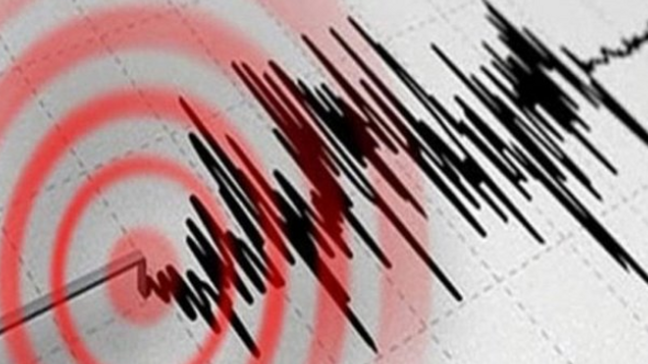 Kahramanmaraş'ta korkutan deprem