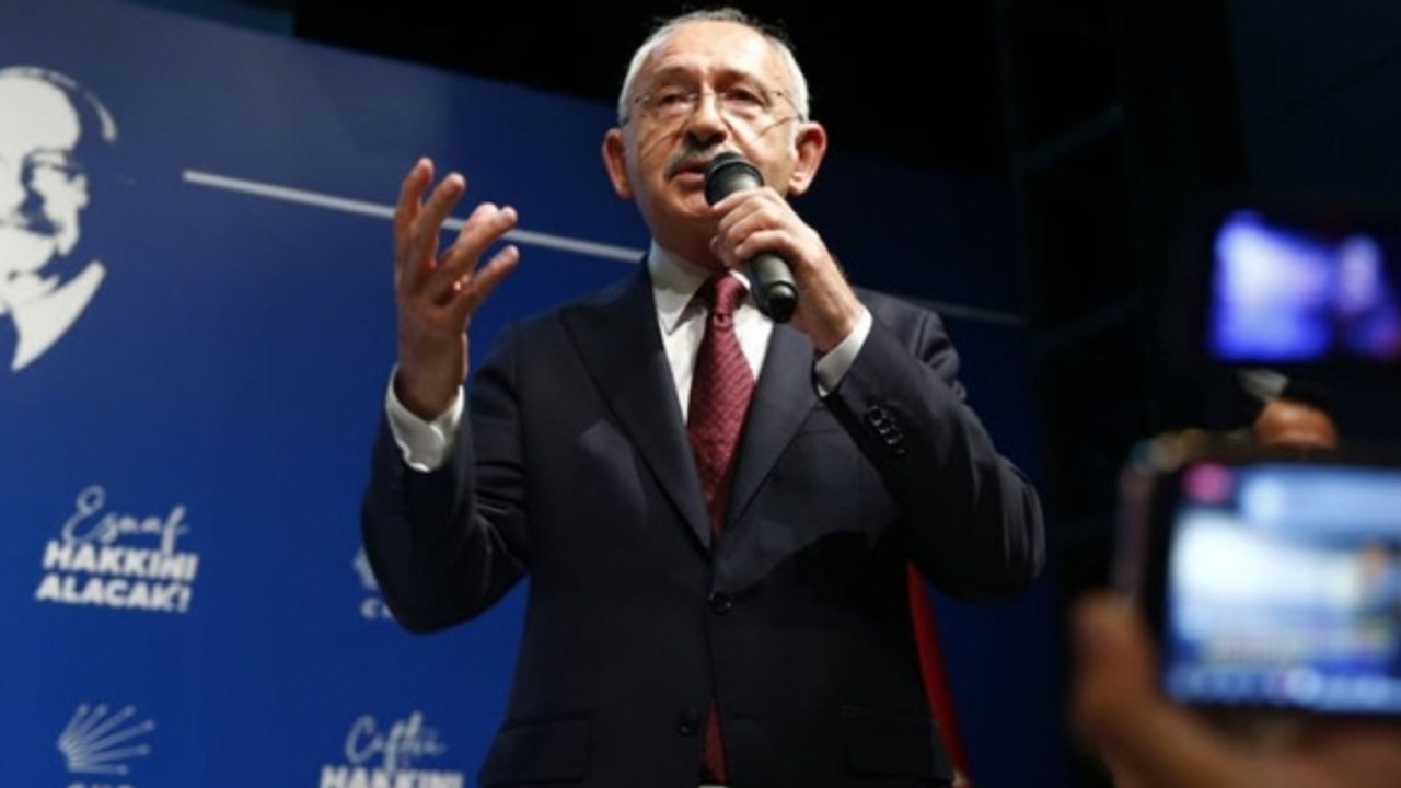 Kılıçdaroğlu: Bu ülkenin sorunlarına talibim