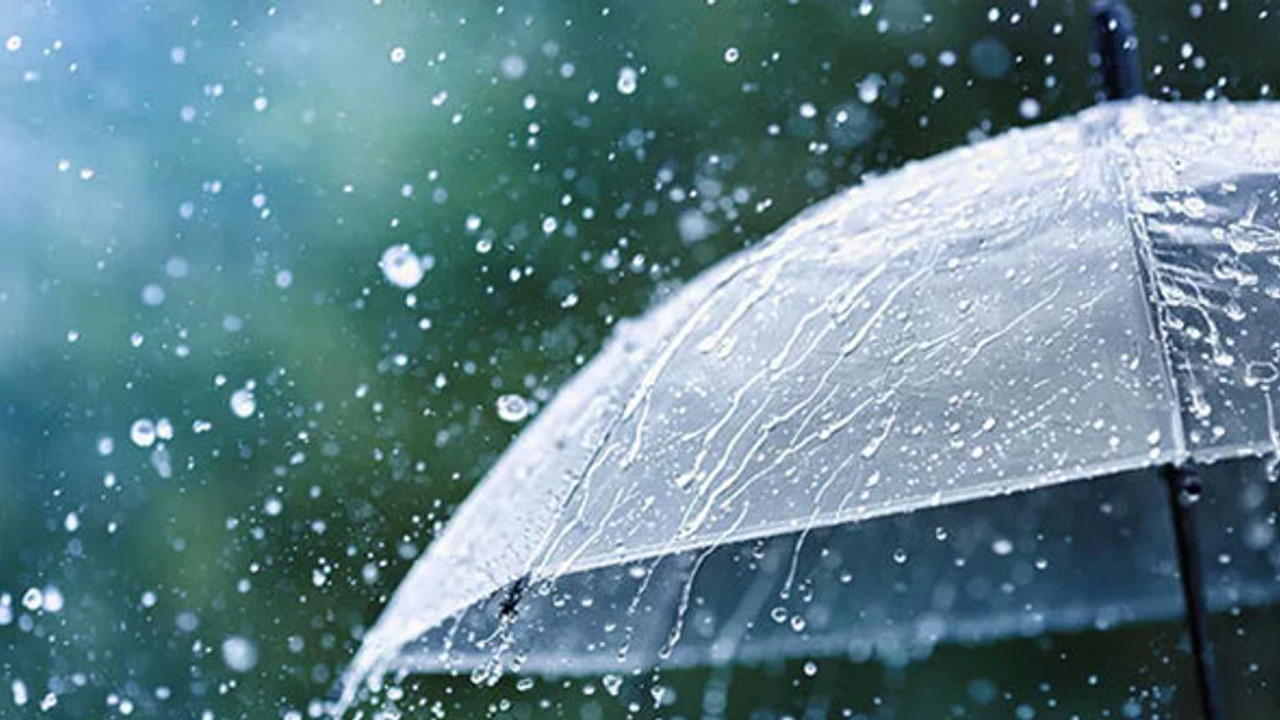 Meteoroloji'den uyarı... İki bölgede yağış!