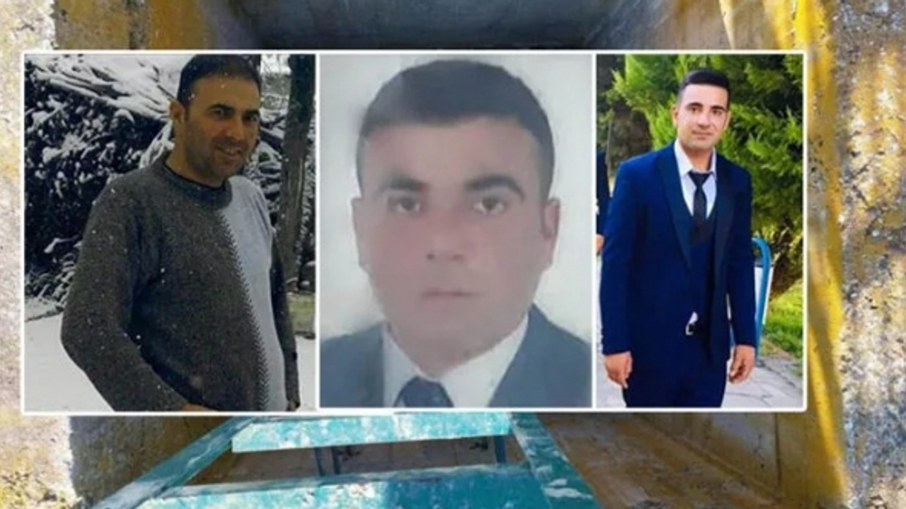 O kuyu 3 kardeşe mezar oldu!
